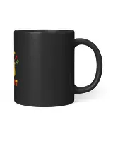 Black Mug 11oz Black Mug 11oz