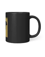 Black Mug 11oz Black Mug 11oz