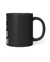 Black Mug 11oz Black Mug 11oz