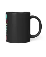 Black Mug 11oz Black Mug 11oz