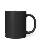 Black Mug 11oz Black Mug 11oz