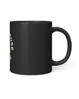 Black Mug 11oz Black Mug 11oz