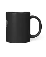 Black Mug 11oz Black Mug 11oz