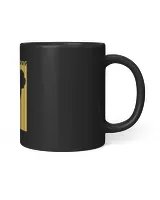 Black Mug 11oz Black Mug 11oz