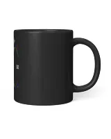 Black Mug 11oz Black Mug 11oz