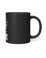 Black Mug 11oz Black Mug 11oz