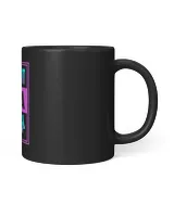 Black Mug 11oz Black Mug 11oz
