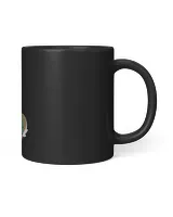 Black Mug 11oz Black Mug 11oz
