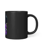 Black Mug 11oz Black Mug 11oz
