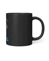 Black Mug 11oz Black Mug 11oz