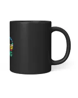 Black Mug 11oz Black Mug 11oz