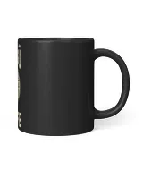 Black Mug 11oz Black Mug 11oz