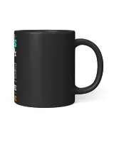 Black Mug 11oz Black Mug 11oz