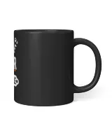 Black Mug 11oz Black Mug 11oz
