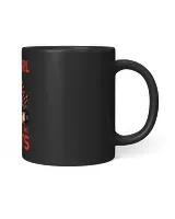 Black Mug 11oz Black Mug 11oz