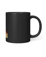Black Mug 11oz Black Mug 11oz