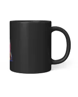 Black Mug 11oz Black Mug 11oz