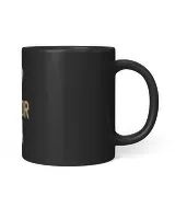 Black Mug 11oz Black Mug 11oz