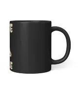 Black Mug 11oz Black Mug 11oz