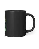 Black Mug 11oz Black Mug 11oz