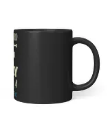 Black Mug 11oz Black Mug 11oz