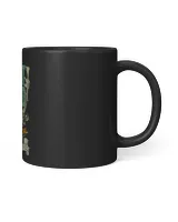 Black Mug 11oz Black Mug 11oz