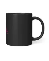 Black Mug 11oz Black Mug 11oz