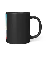 Black Mug 11oz Black Mug 11oz