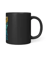 Black Mug 11oz Black Mug 11oz