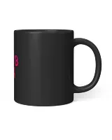 Black Mug 11oz Black Mug 11oz