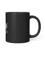 Black Mug 11oz Black Mug 11oz