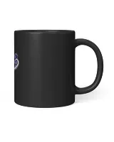 Black Mug 11oz Black Mug 11oz