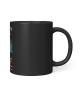 Black Mug 11oz Black Mug 11oz