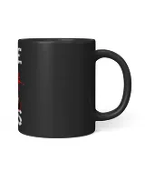 Black Mug 11oz Black Mug 11oz