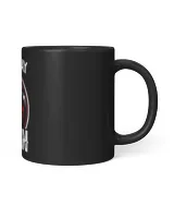 Black Mug 11oz Black Mug 11oz