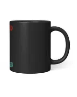 Black Mug 11oz Black Mug 11oz