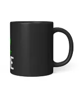 Black Mug 11oz Black Mug 11oz