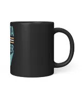 Black Mug 11oz Black Mug 11oz