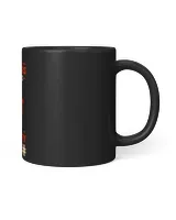 Black Mug 11oz Black Mug 11oz