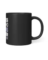 Black Mug 11oz Black Mug 11oz