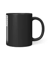 Black Mug 11oz Black Mug 11oz