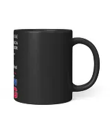 Black Mug 11oz Black Mug 11oz