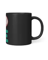 Black Mug 11oz Black Mug 11oz