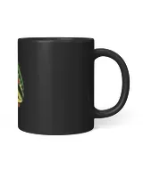 Black Mug 11oz Black Mug 11oz