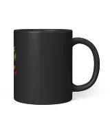 Black Mug 11oz Black Mug 11oz