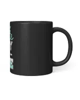 Black Mug 11oz Black Mug 11oz