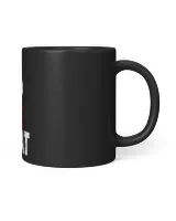 Black Mug 11oz Black Mug 11oz