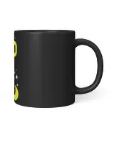 Black Mug 11oz Black Mug 11oz