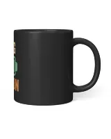 Black Mug 11oz Black Mug 11oz