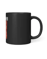 Black Mug 11oz Black Mug 11oz